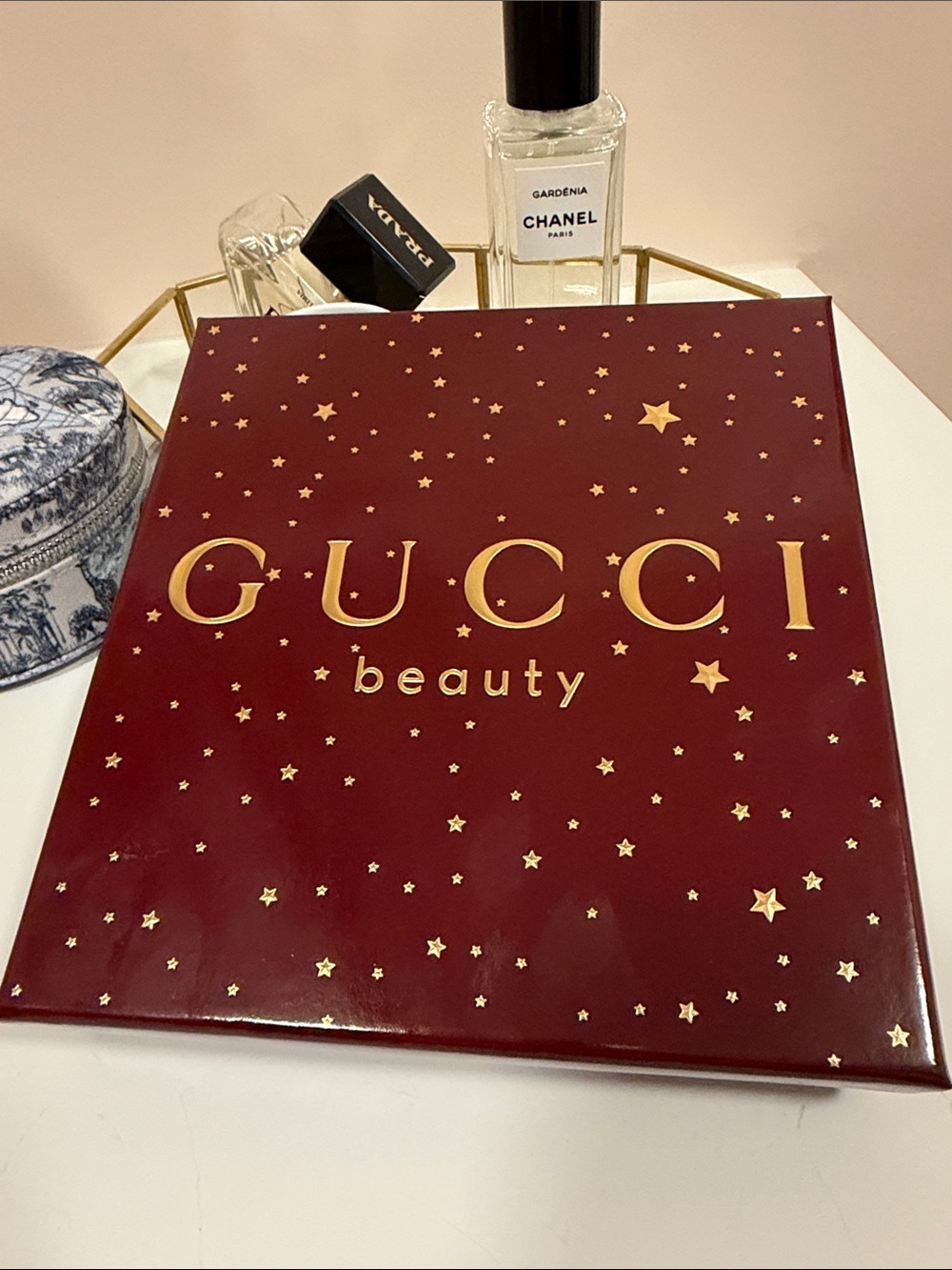 Gucci Rosso Ancora lipstick trio gift set - Picture 6 of 6
